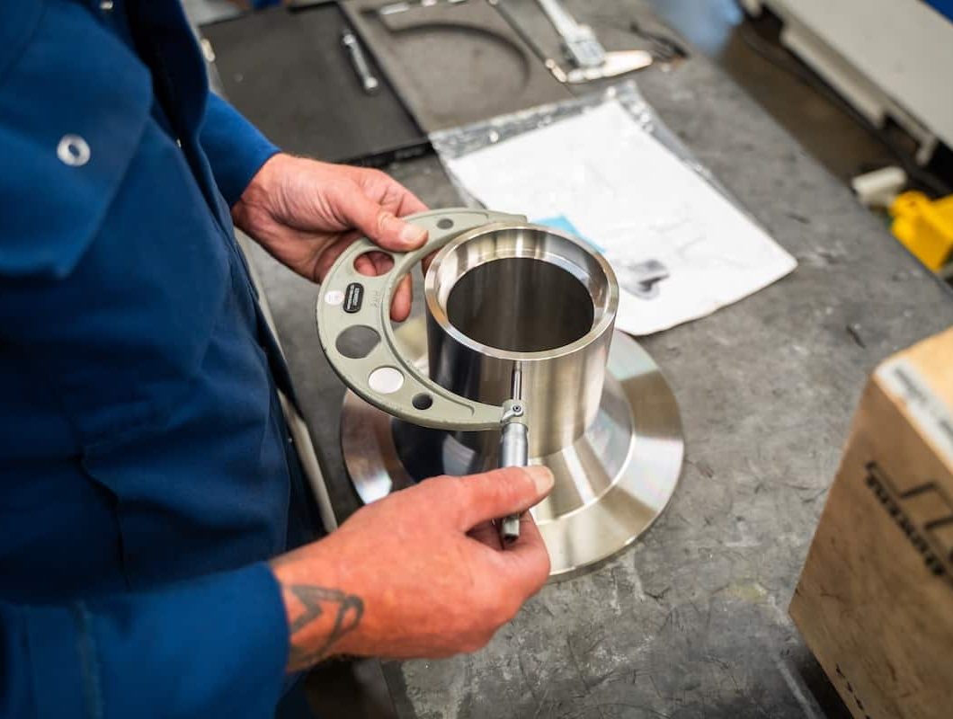 CNC turning near Grantham