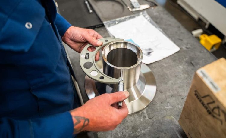 CNC turning near Grantham