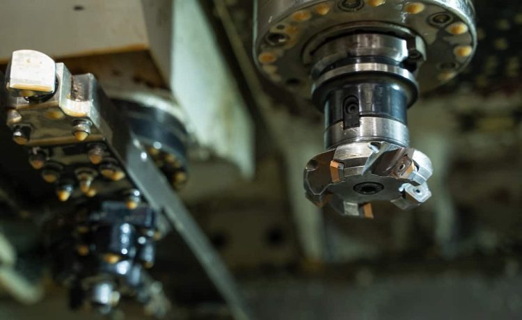 CNC Milling Services