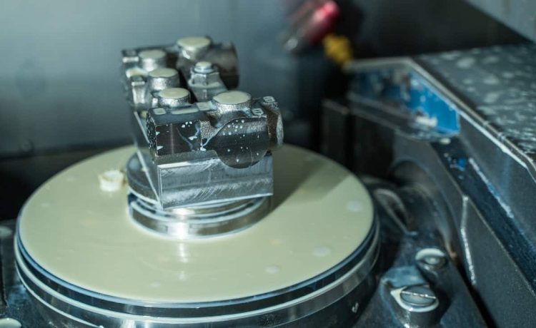 Complex Machining UK