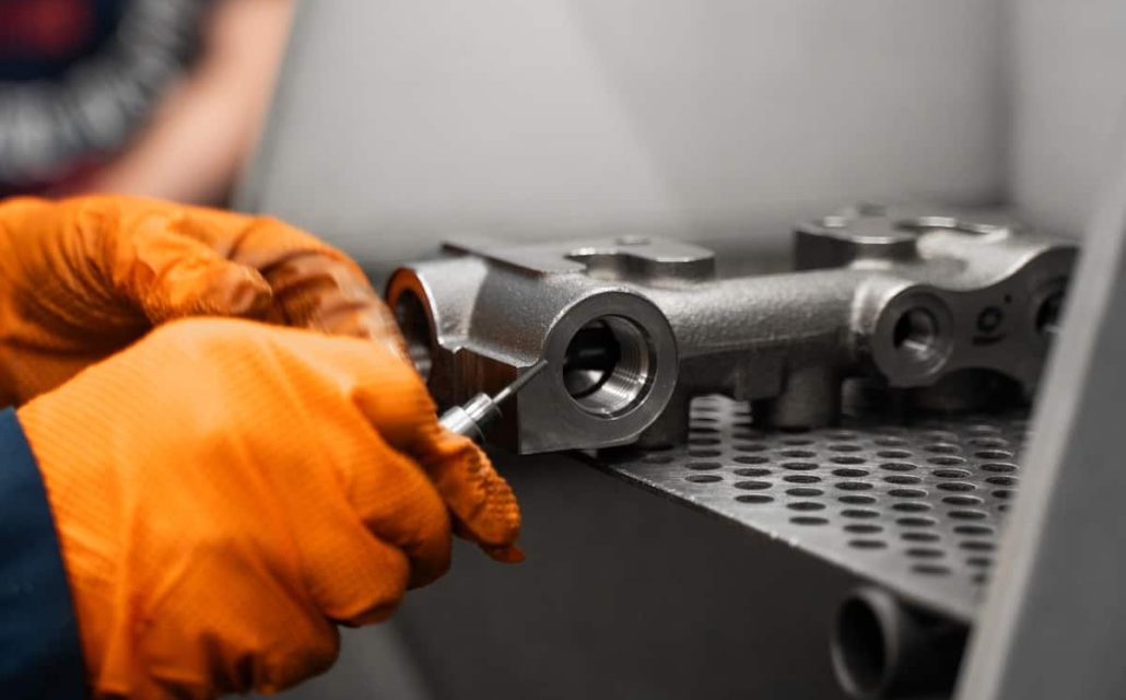 Castings Machining UK