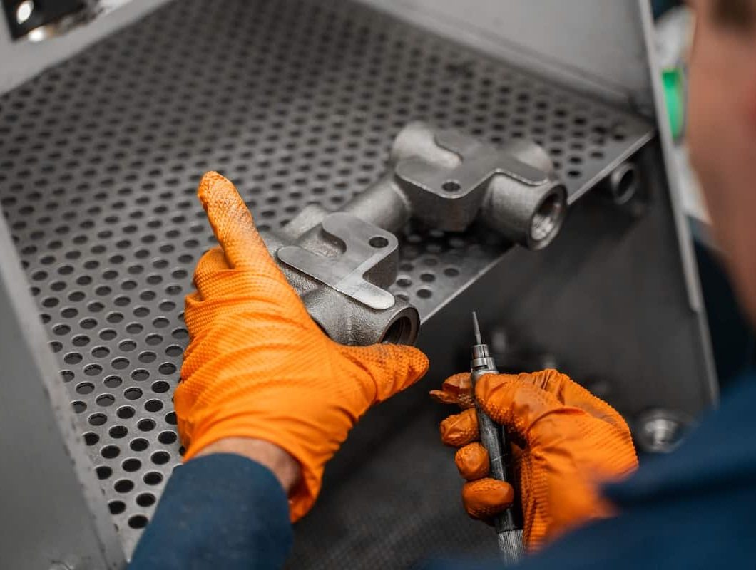 CNC machining Lincoln & Grantham