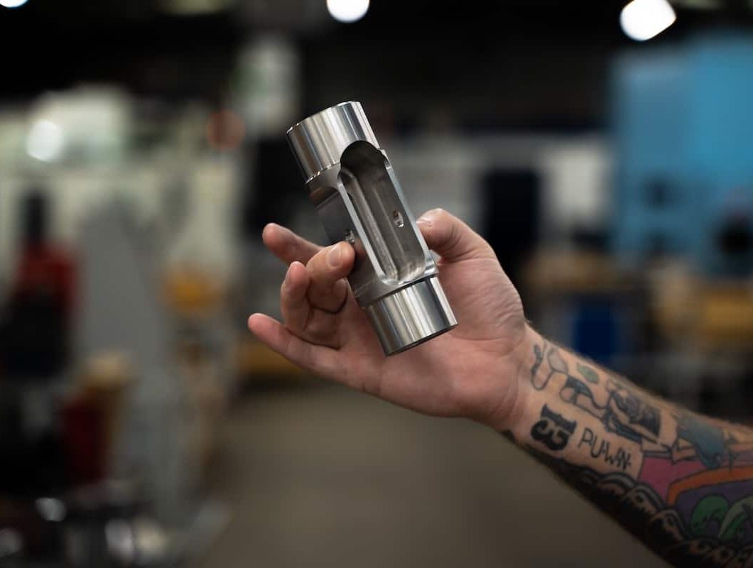 Small Prototype Parts UK