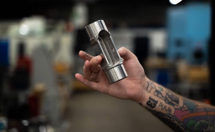 Small Prototype Parts UK