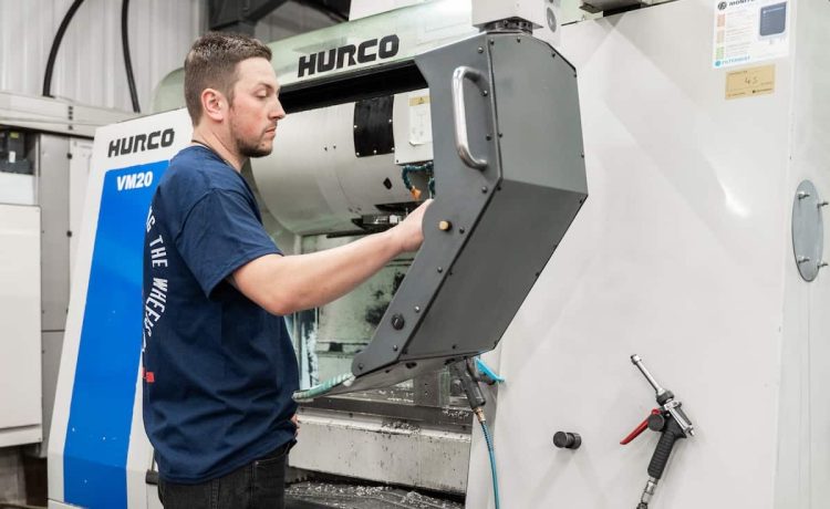 CNC Milling Near Lincoln