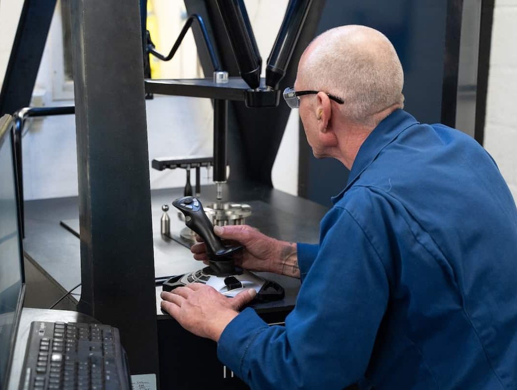 ISO 9001:2015 Engineering Lincolnshire