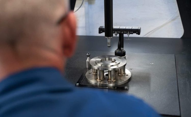 Precision Engineering Grantham