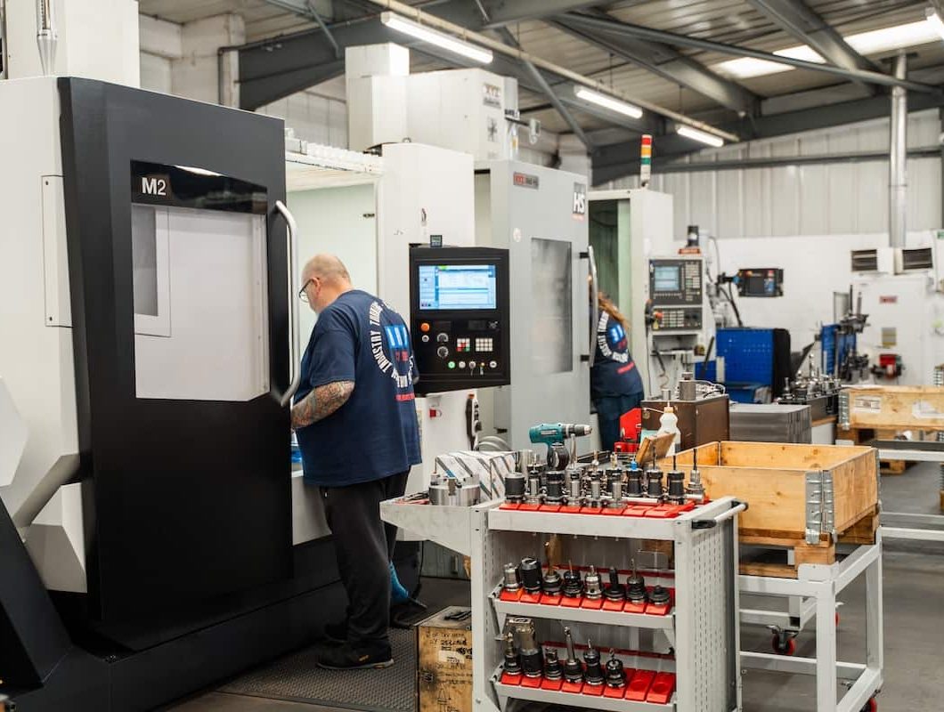 Precision Engineering Grantham, Lincoln, Peterborough, Boston