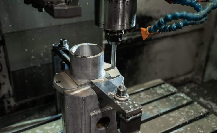 CNC Milling Near Grantham