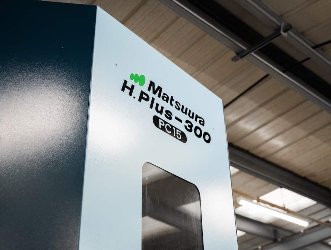 Matsuura Palletised CNC Machinists