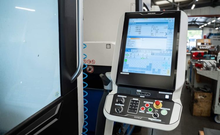 DMG MORI machinists UK