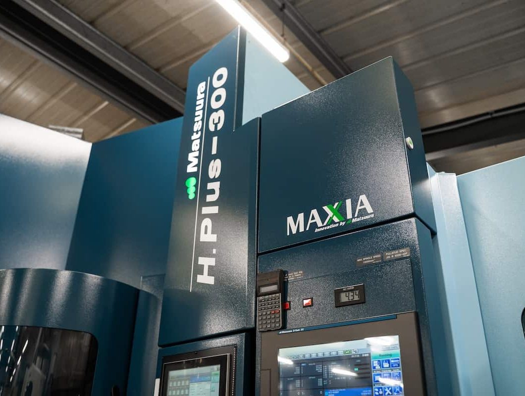 Matsuura CNC Machining Companies UK