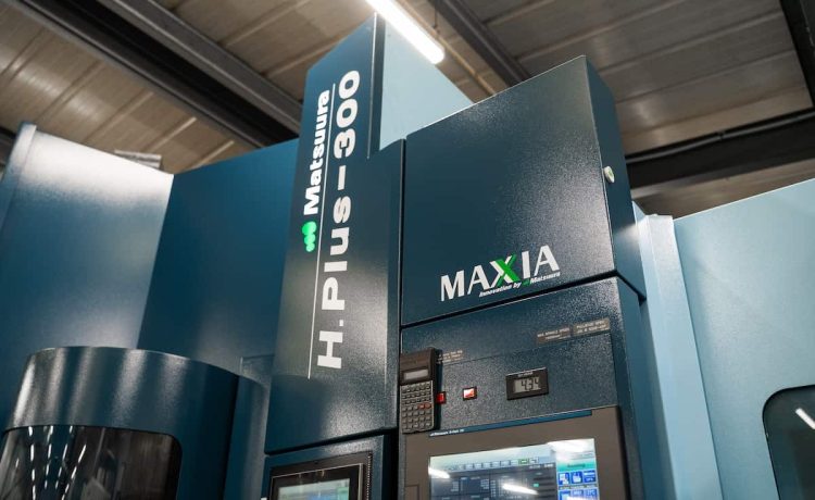Matsuura CNC Machining Companies UK