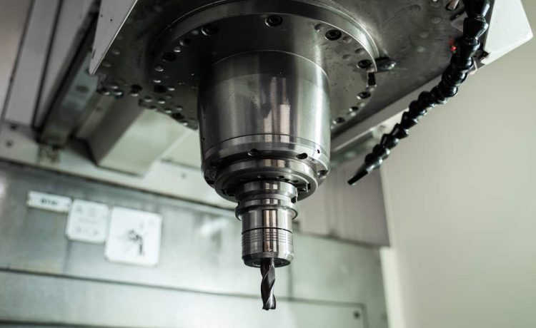 5 Axis Machinists UK