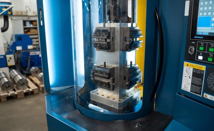 Palletised CNC Machining UK