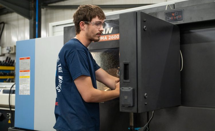 Doosan CNC Turning Companies UK.