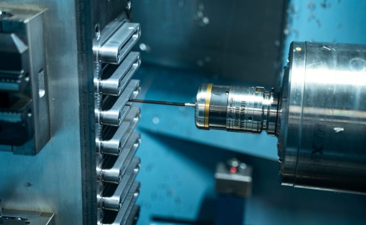 Matsuura Palletised CNC Machining UK