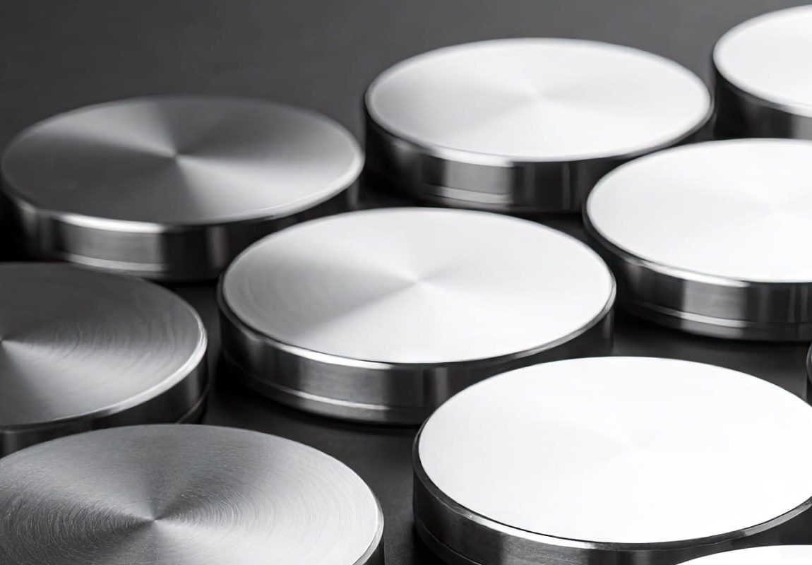 Stainless Steel Machining