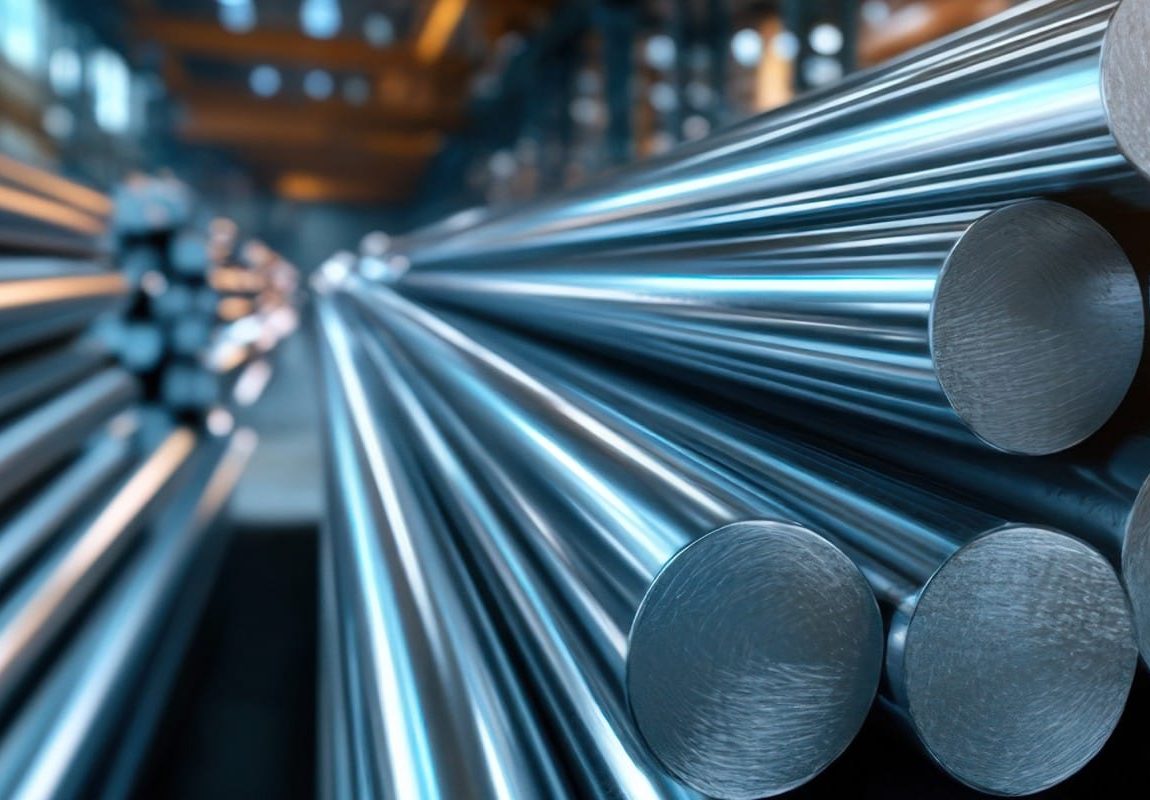 Steel Machining Services