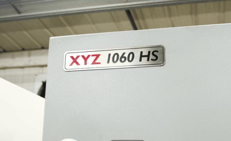 XYZ Machining Company UK